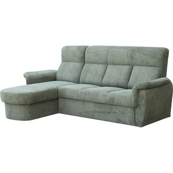 Sedací souprava MODENA OtomansÚP +3R - sedací souprava ARAGON 39 - OLIVOVÁ, (FE) (K250)NOVÁ AKČNÍ LÁTKA