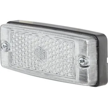 Obrysové světlo, , 11039078, 1302722, 82252606032, HELLA, 2PG 004 361-011