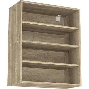 Kuchyňská skříňka Horní kuchyňská skříňka REA ALFA KHV-60-72 výklopná, DUB CANYON