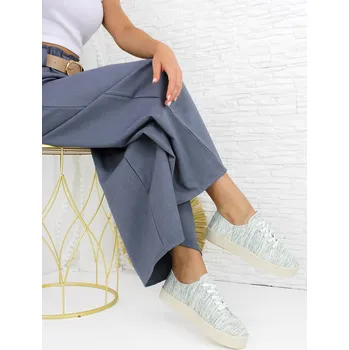 Dámské tenisky Balada Letní tenisky na platformě BA49-5G Velikost: 37