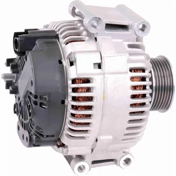 Alternátor generátor, , 06E903016F, 06E903016FX, 06E903119P, 6E903016F, 6E903016FX, VEMO, V10-13-50006