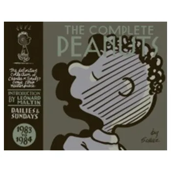 Kniha The Complete Peanuts 1983-1984 - Charles M. Schulz
