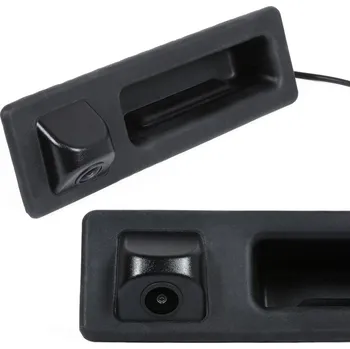 Auto-moto Interlook LS8006 | Speciální zadní kamera namontovaná v madle kufru, která se hodí pro BMW F10 F30 Černý