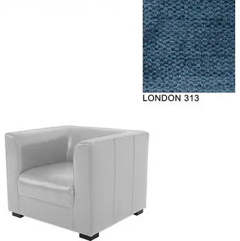 Křeslo Klubové křeslo AVA CAFF 1ALR LONDON 313