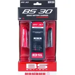 BS NABÍJEČKA BATERIÍ BS30 12V STD/AGM/GEL/SLA/LITHIUM (LIFEP04), 3A AŽ 60AH (EL) - NAHRAZUJE 700546