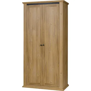 Šatní skříň Šatní skříň LEON MZ2 dub grand