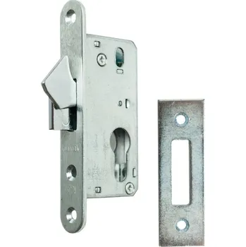 Hákový zámek pro branku, hák, 50 mm