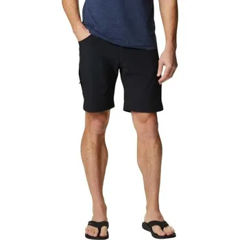 Pánské kraťasy Pánské šortky Columbia OUTDOOR ELEMENTS 5 PKT SHORT 38 Černá