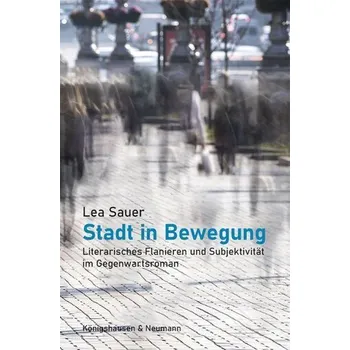 Stadt in Bewegung - Sauer, Lea