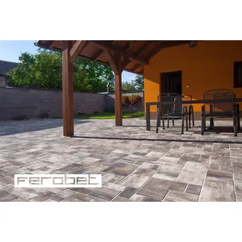 Dlažba FEROBET Dlažba PARKO KOMBI 6 Standard Capua