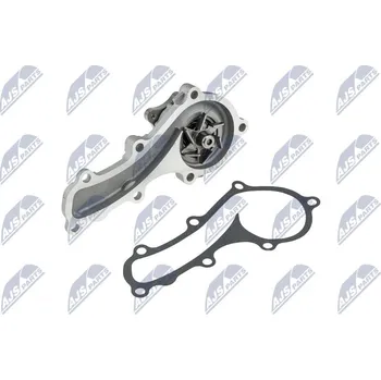 Motor automobilu Vodní čerpadlo, chlazení motoru NTY CPW-NS-069
