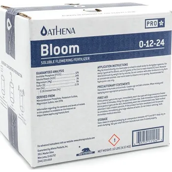 Hnojivo Athena PRO Line Bloom Objem: 900g