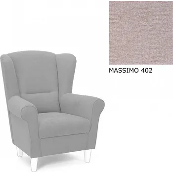 Křeslo Křeslo Ušák AVA JIM MASSIMO 402