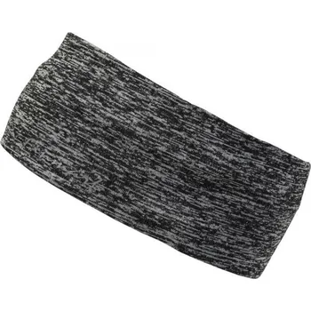 Čelenka Funkční čelenka Finmark FUNCTIONAL HEADBAND OS Černá, Šedá