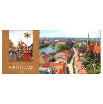Cestování Przewodnik ilustrowany - Wrocław - praca zbiorowa