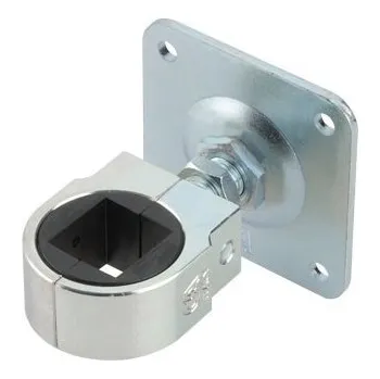 pant Nastavitelný závěs pro upnutí čtverce 35x35mm, M22, deska 120x120mm