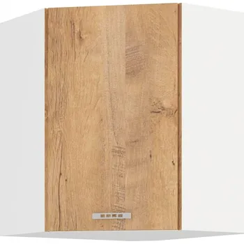 Falco Kuchyňská rohová horní skříňka Sally 58x58-GN-72-1F lefkas