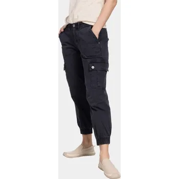 Pánské kalhoty Bushman kalhoty Bree black 42