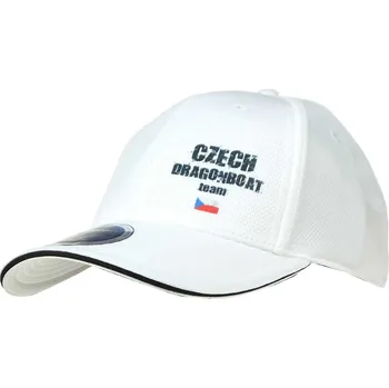 Kšiltovka Kšiltovka Recycled Cool comfort s potiskem CZECH DRAGONBOAT TEAM
