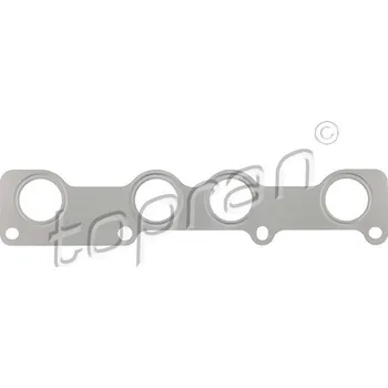 Automobilové těsnění Těsnění, kolektor výfukových plynů, , TOPRAN, 702 420