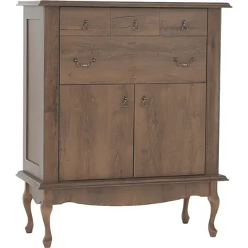 Komoda Komoda VILAR DA10, dub lefkas