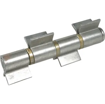 pant Pánt k navaření, výška 180 mm, průměr 27 mm s ložiskem, čtyřitý