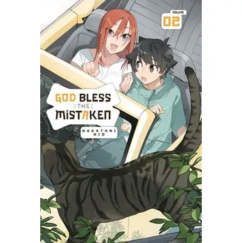 God Bless the Mistaken, Vol. 2 - Nio, Nakatani