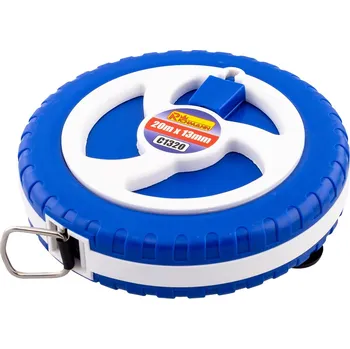 metr RICHMANN Pásmo nylonové | 20 m - PC1320 Varianta: RICHMANN Pásmo nylonové - 30 m