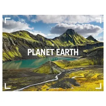 Cestování Planet Earth - Ackermann Gallery Kalender 2024 - Ackermann Kunstverlag