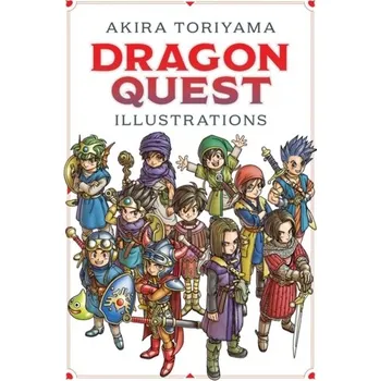 Umění Dragon Quest Illustrations: 30th Anniversary Edition - Akira, the Hustler