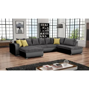 Sedací souprava Rozkládací sedací souprava do U FELLITO OR96/M1100/OR40 pravá