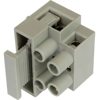 PFM-B.2213 - Svorka napájecího kabelu s držákem pojistky napájení