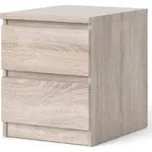 Falco Noční stolek Simplicity 291 truffle