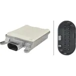 Řídící jednotka, změna jízdního pruhu, , 8R0907568A, HELLA, 6PZ 009 014-731