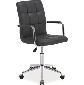 Kancelářská židle Q-022, šedá