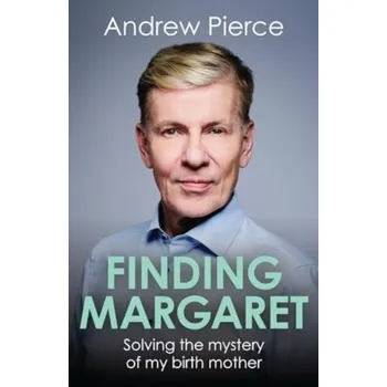 Literární biografie Finding Margaret - Pierce, Andrew
