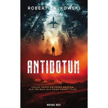 Antidotum - Robert Zajkowski