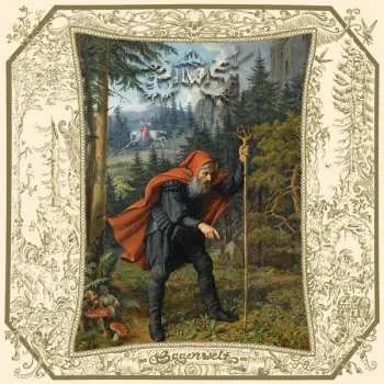 Zahraniční hudba CD Bilwis: Sagenwelt 2021 Jewel Case