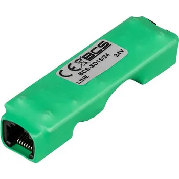 Příslušenství pro kamerový systém BCS-SD15/24 Adaptér BCS-SD15 / 24 je neizolovaný snižující DC / DC konvertor. Zařízení…