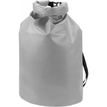 Halfar Rolovací voděodolný vak Splash z plachtoviny 20 l Barva: šedá světlá, Velikost: 30 x 59 x 19,5 cm HF9787