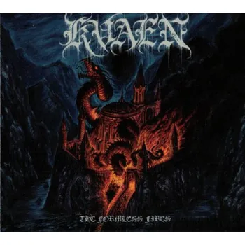 Zahraniční hudba KVAEN - Formless Fires (CD, 3984160890)
