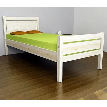 Postel Postel COLORADO LUX 160cm, s roštem Varianta: smrk