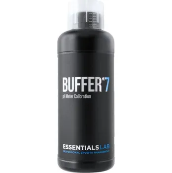 Hnojivo Essentials LAB pH 7 pufr, kalibrační roztok Objem: 1l