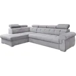 Falco Sedací souprava Amadeus L světle šedá