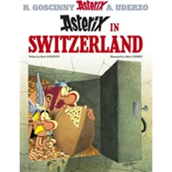 Asterix: Asterix in Switzerland - René Goscinny