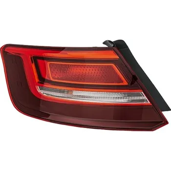Zadní světlomet Levé zadní světlo vnější Audi A3 (8V) 16-20 HATCHBACK HELLA