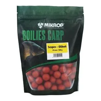Boilies Mikrop Boilies Carp Scopex-Oliheň 500g
