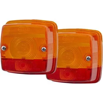 Zadní světlomet Čočka, zadní světlo, , 1970329, 20002230900, 2230900, 73844093, HELLA, 9EL 115 003-011