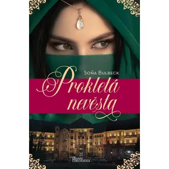 Kniha Prokletá nevěsta - Soňa Bulbeck (E-Kniha)