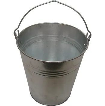 kbelík OSTATNÍ Vědro pozinkované | 5 l - JAD5314 Varianta: Vědro pozinkované - 5 l